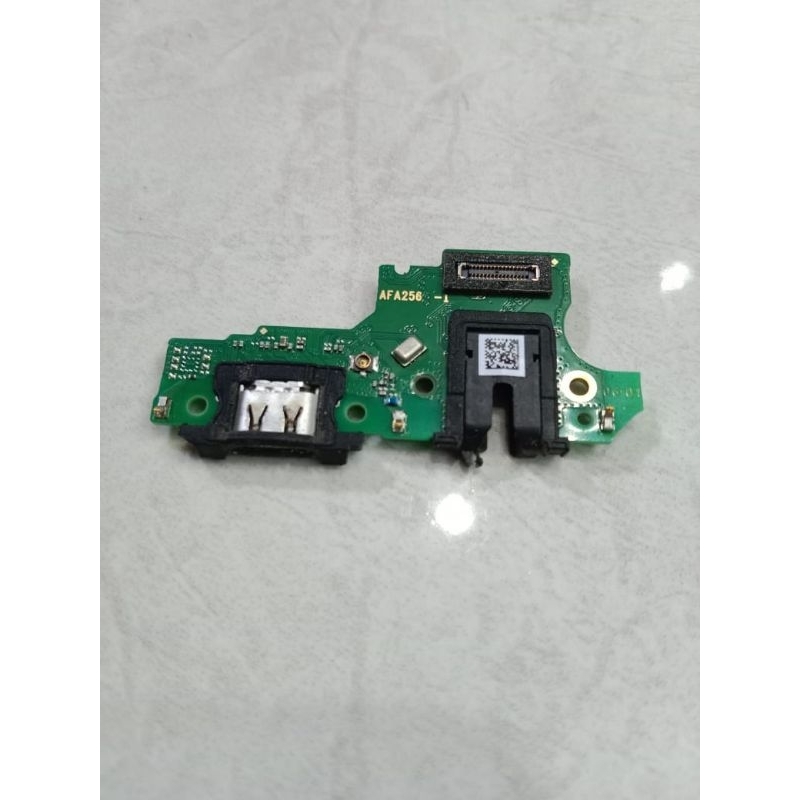 board charger oppo a15 original cabutan normal