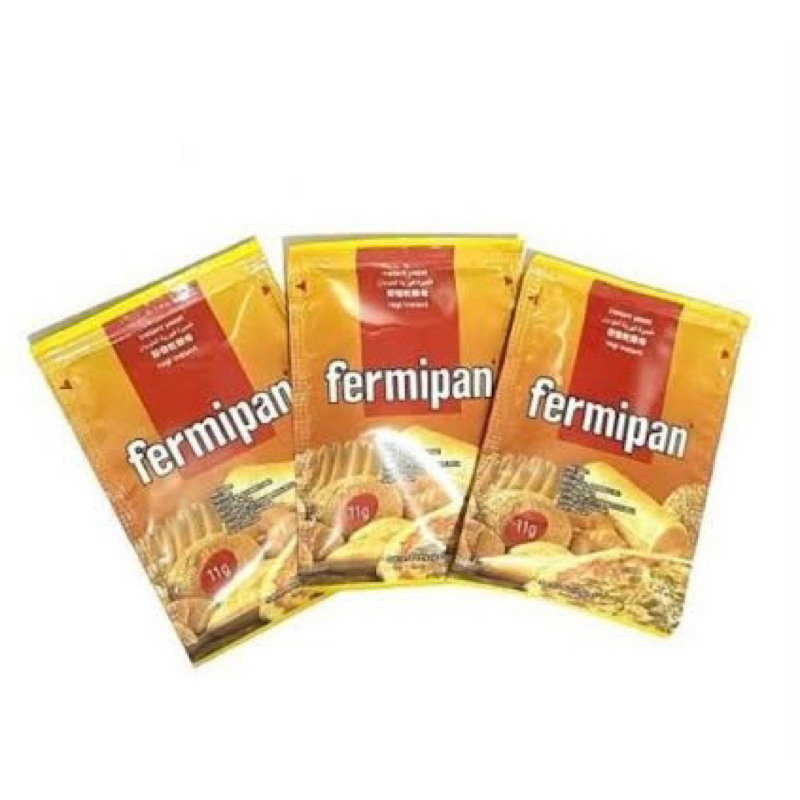 

Fermipan sachet ragi [1pcs]