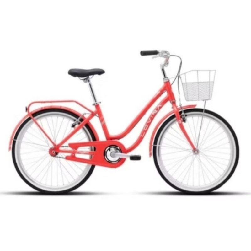 sepeda ctb/Polygon Lovina 24