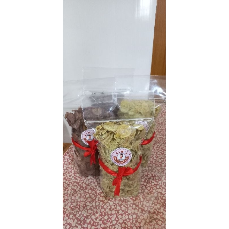 

Keripik Kim Snack Manis