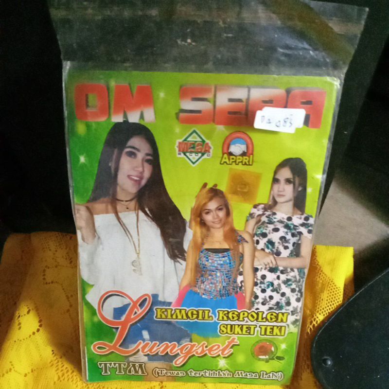 VCD OM. SERA DD0090