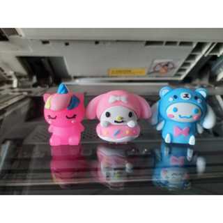 

serutan lucu / serutan karakter bahan karet / rautan fancy