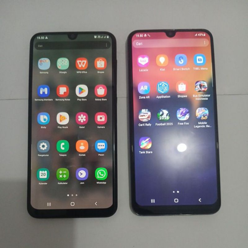 Samsung Galaxy A50 Second