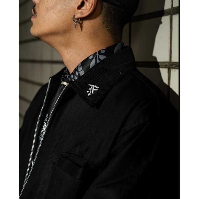 .Feast - Work Jacket Ouroboros