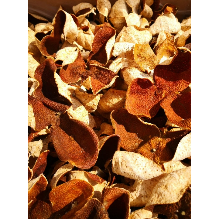 

陈皮100克装 Kulit jeruk keprok 100 gram yang vakum