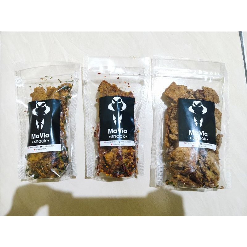 

Series Tempe #snackringan #kripiktempe #tempekekinian