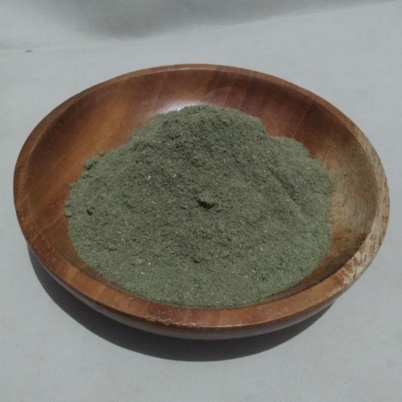 

Bubuk Serbuk Daun Beluntas 500 Gram Luntas