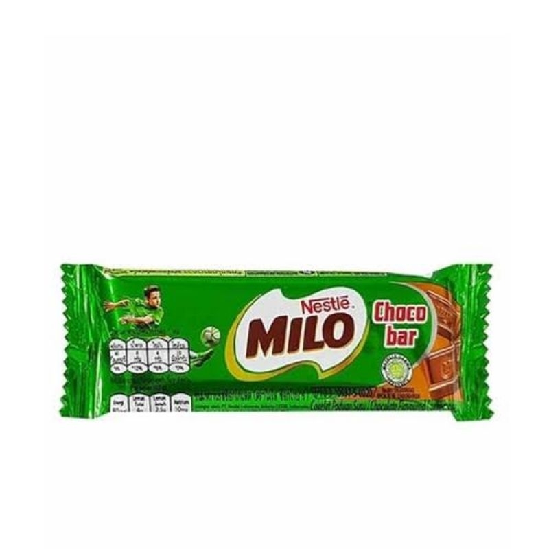 

Milo Choco Bar 15 gr