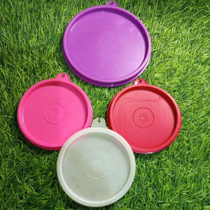 tutup Tupperware second/seal Tupperware ori