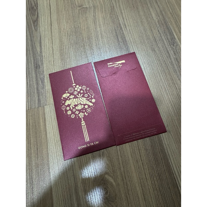 

angpao prioritas dan brand