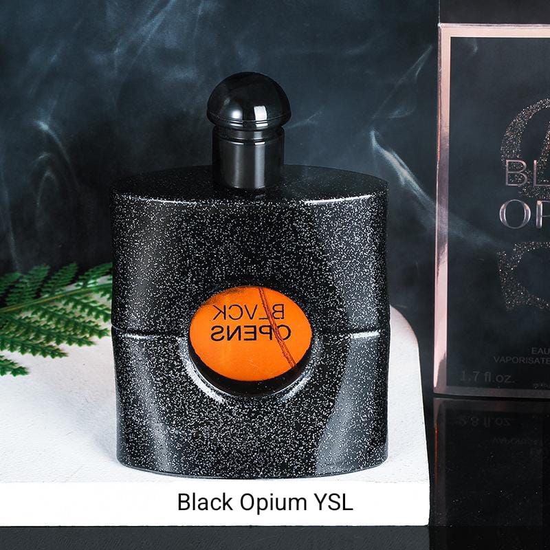 BLVCK OPENS EDP parfum wanita tahan lama wangi elegance manis Ringan IMPORT