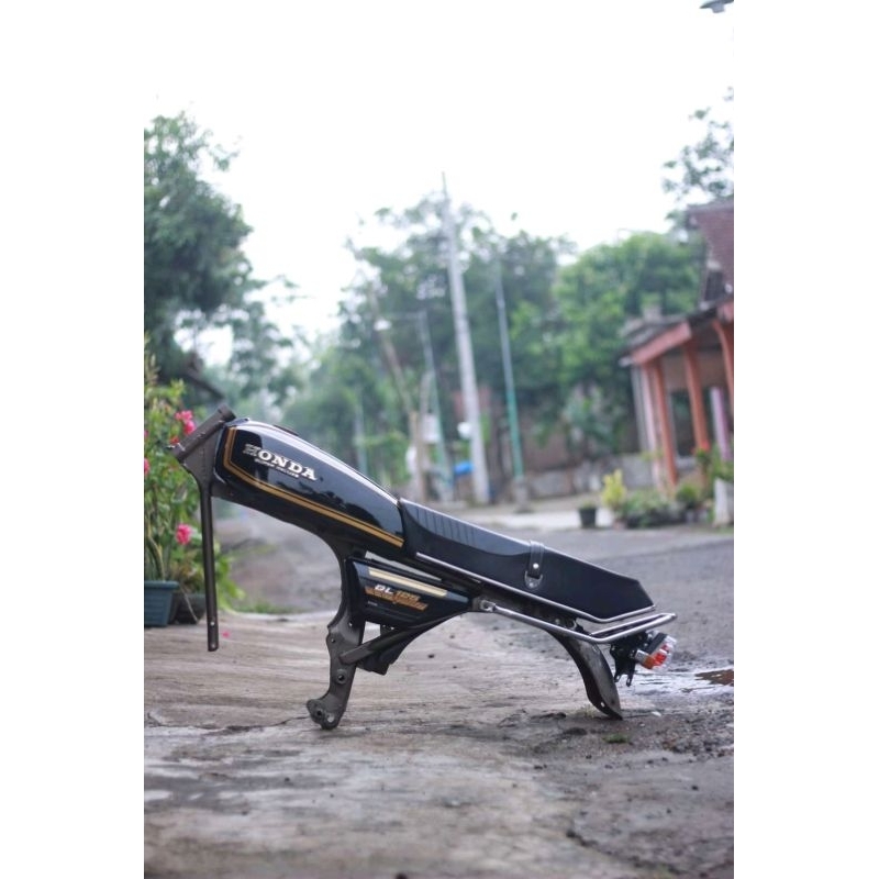 BODY SET GL 100 REPRO TATANAN SRITT MINIMALIS PRESISI