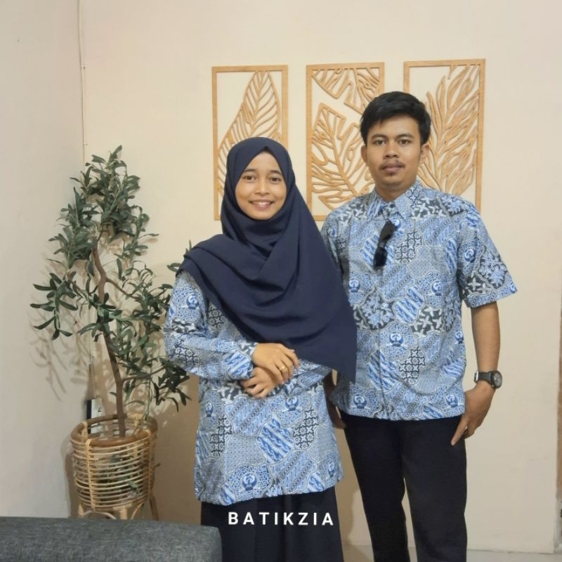 BATIK IPeKB PRIA pj , pdk & WANITA blouse, tunik