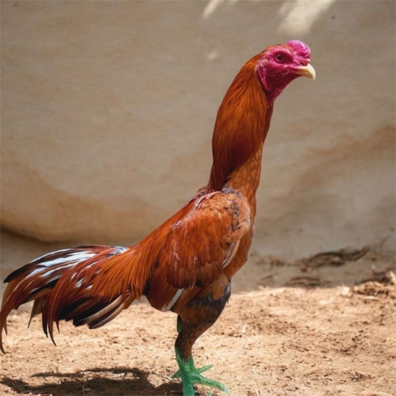 Telur fertil ayam bangkok