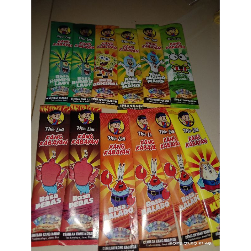 

Cemilan sehat/coklat