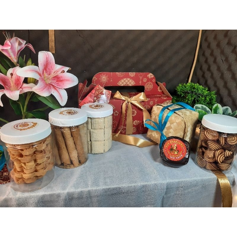 

Hampers Imlek Adinara Anantaboga: Cita Rasa Keberuntungan di Tahun Baru China