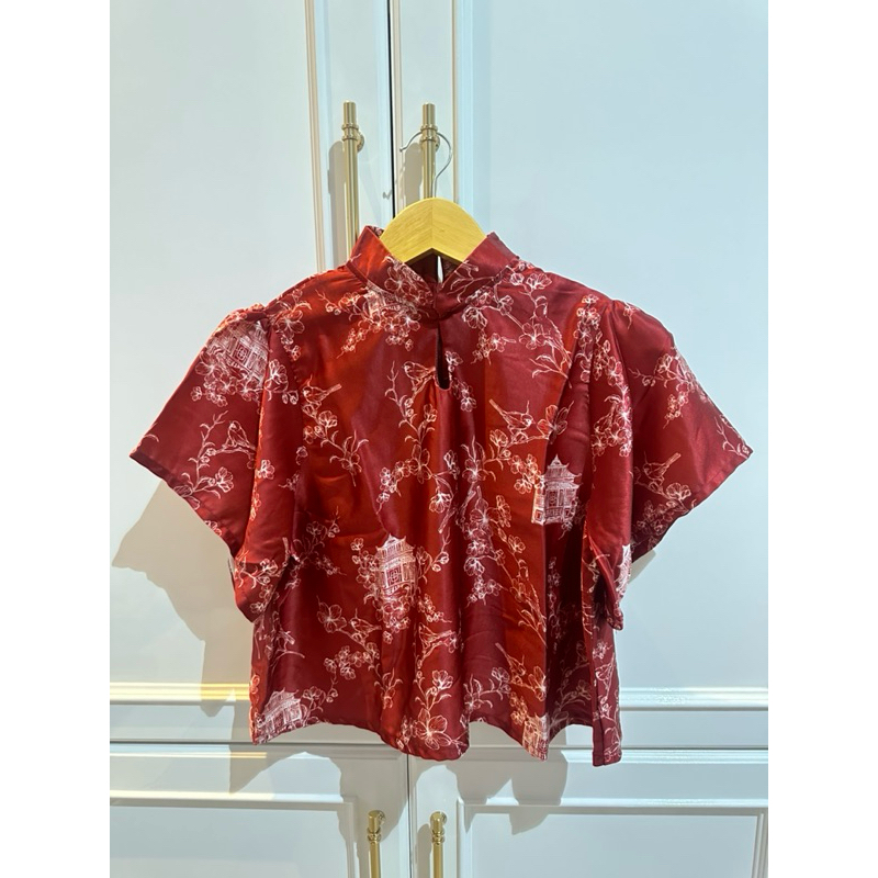 PRELOVED - baju imlek