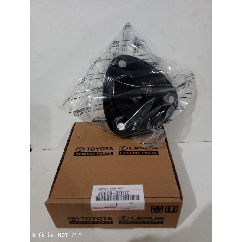 Support shock depan Avanza Veloz 1.5 / support shock depan grand Avanza Veloz