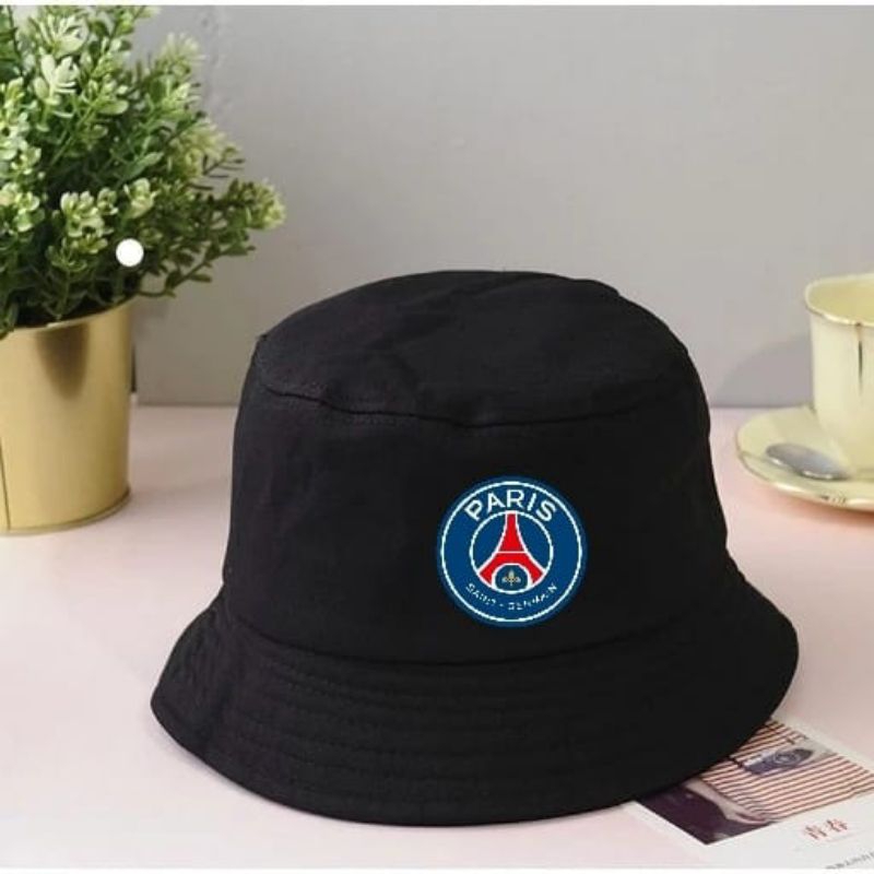 topi bucket hat PSG