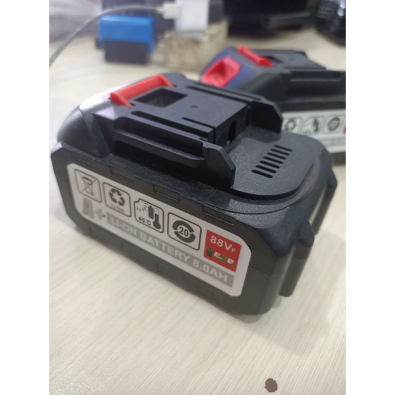 Baterai LXT IMPACT BOR APR JLD GTOOLS Eropa 10cell. 20000 MAH 88V 1062