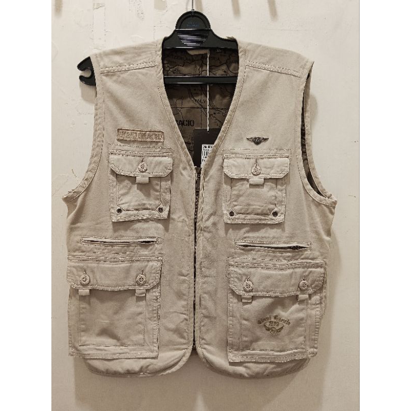 Rompi casual Giani gracio original