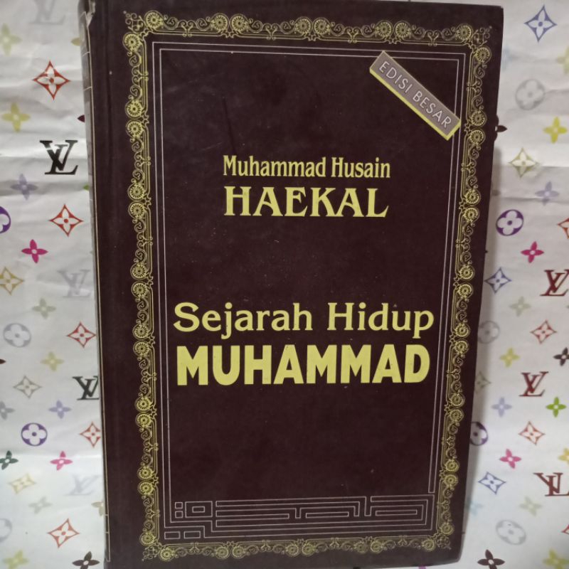 haekal sejarah hidup muhammad
