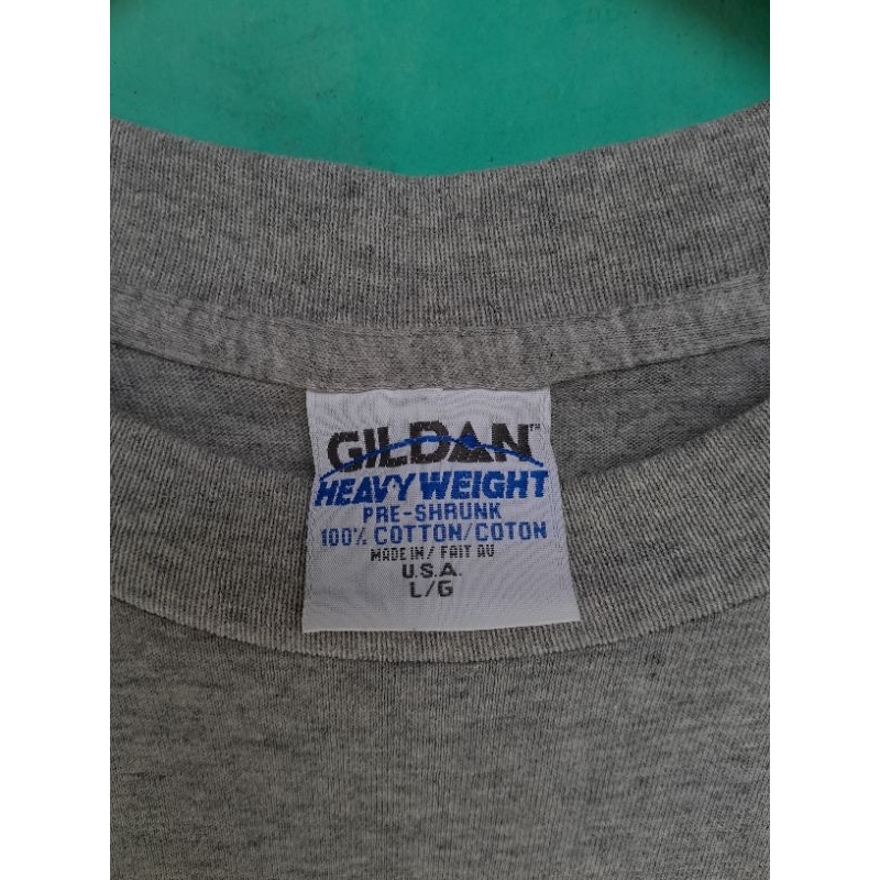 bundle 90s GILDAN dan TEE JAYS Blank t-shirt