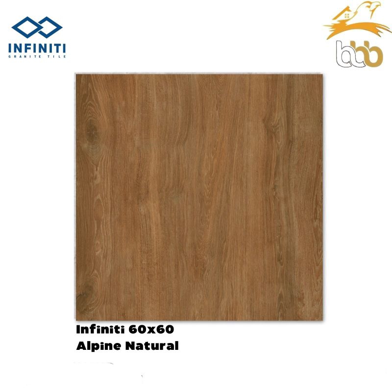 Granit INFINITI 60x60 Alpine Natural