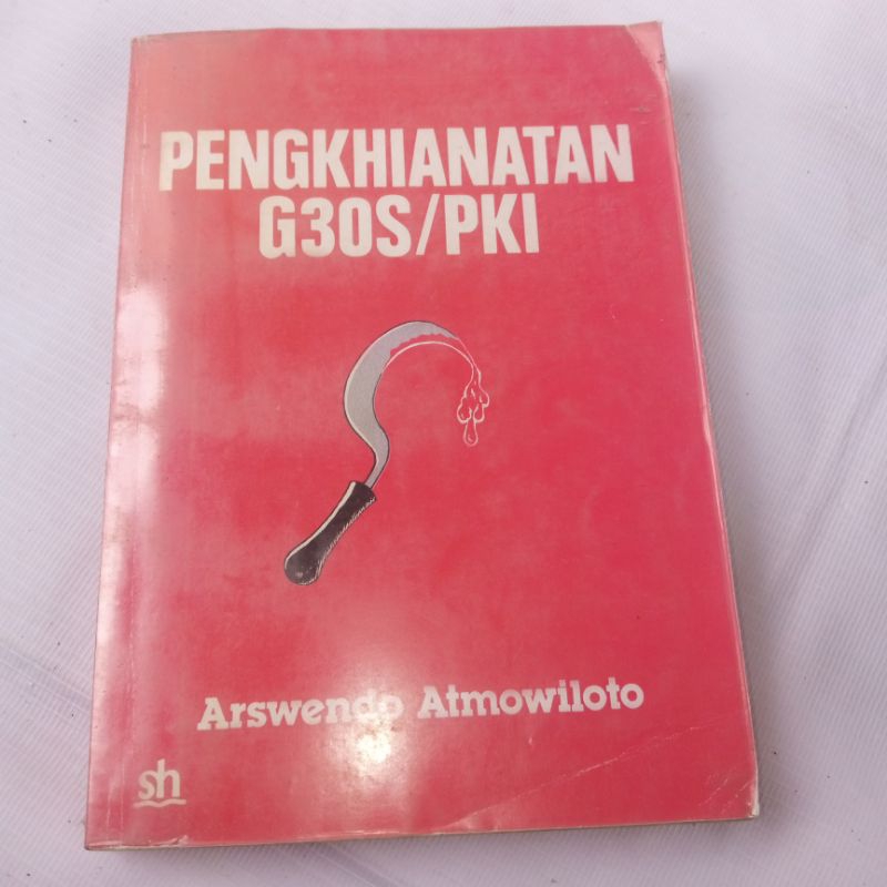 Pengkhianatan G30S/PKI/Arswendo Atmowiloto