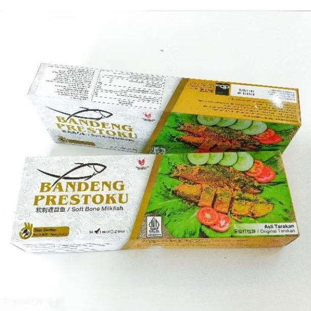 

Bandeng PrestoKU isi 2 ekor