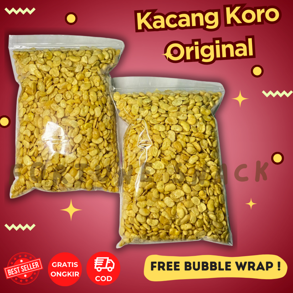 

kacang koro 1 kg kacang koro kupas kacang koro asin kacang koro gurih kacang koro murah pedas kriuk