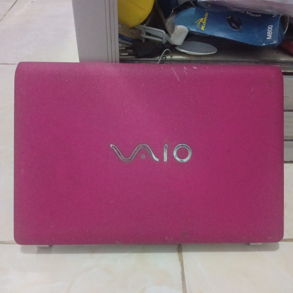 Frame LCD SONY VAIO PCG-31311W Casing LCD Sony Vaio VPCYB15AG Top Case Sony Vaio Y Series VPCYB15AG 