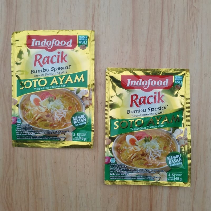 

bumbu racik basah soto ayam expaied desember 2026 indofood