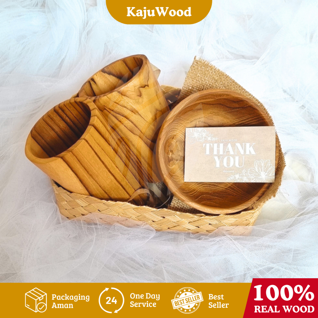 Hampers Kayu Unique, Box Hampers, Gift Hampers, Hampers Peralatan Kayu