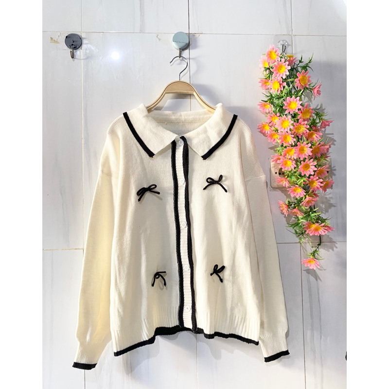 outer cardi rajut import outer rajut wanita cardi rajut import