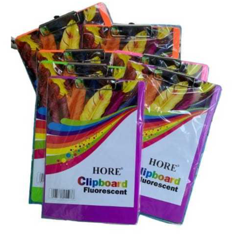 

TBMO CLIP BOARD HORE - PASTEL MIX