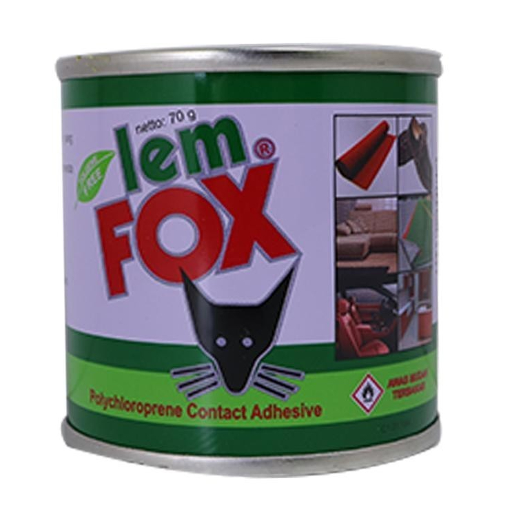 

TBMO LEM FOX KALENG 70GR ASB GREEN