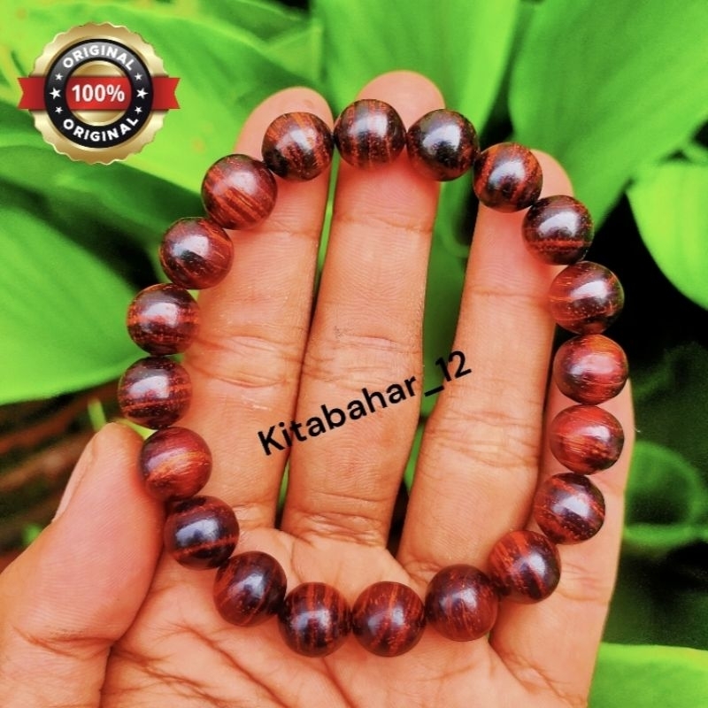 Gelang Kayu wunglen Sultan Agung Asli Super Langka 100% Original