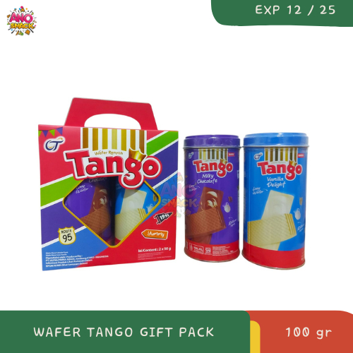 

WAFER TANGO GIFT PACK (ISI 2)