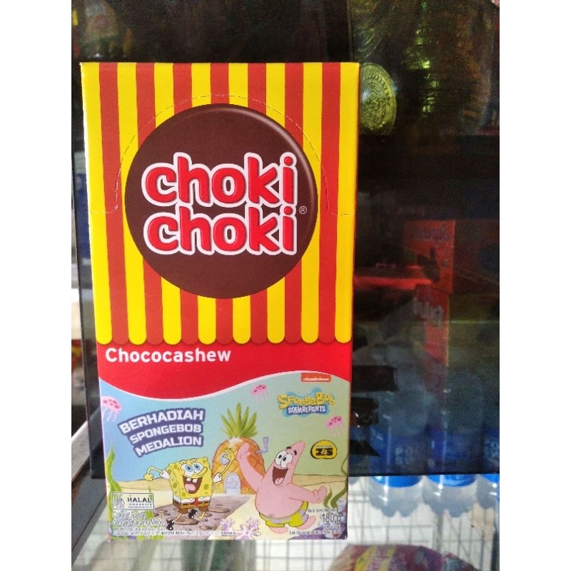 

Choki Choki Chococashew