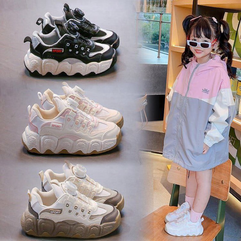 Eksa Import 23 / Eksa Import 24 / Sepatu Import/ Sepatu Anak / Sepatu Anak Terbaru