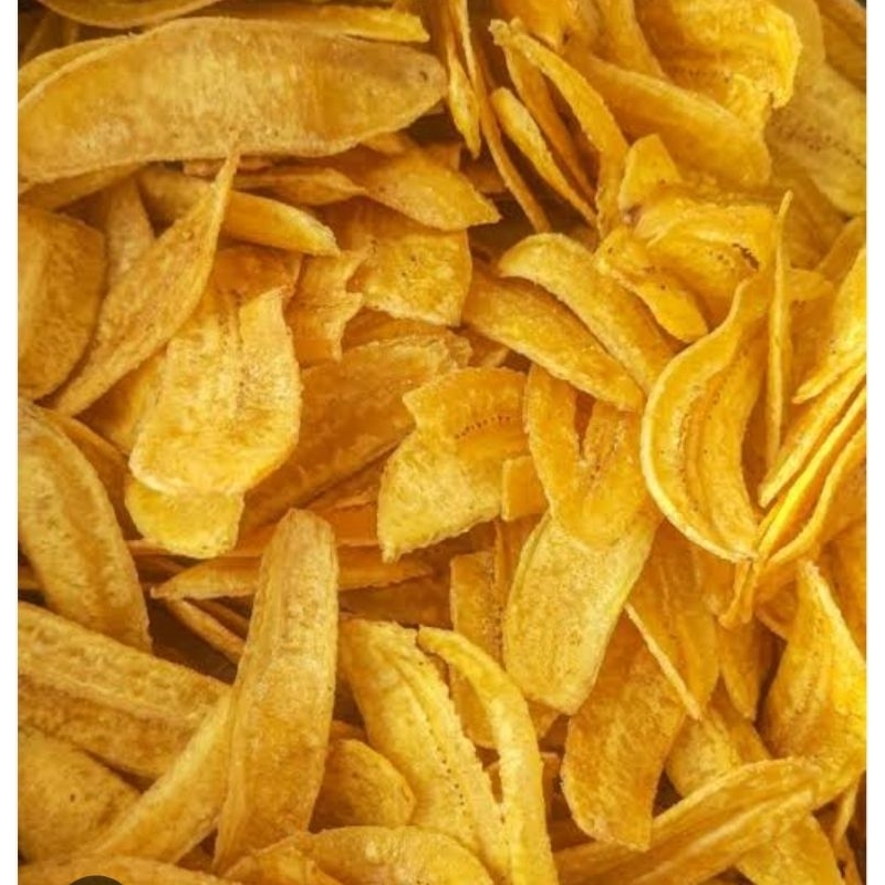 

Keripik Pisang Gurih 250gr