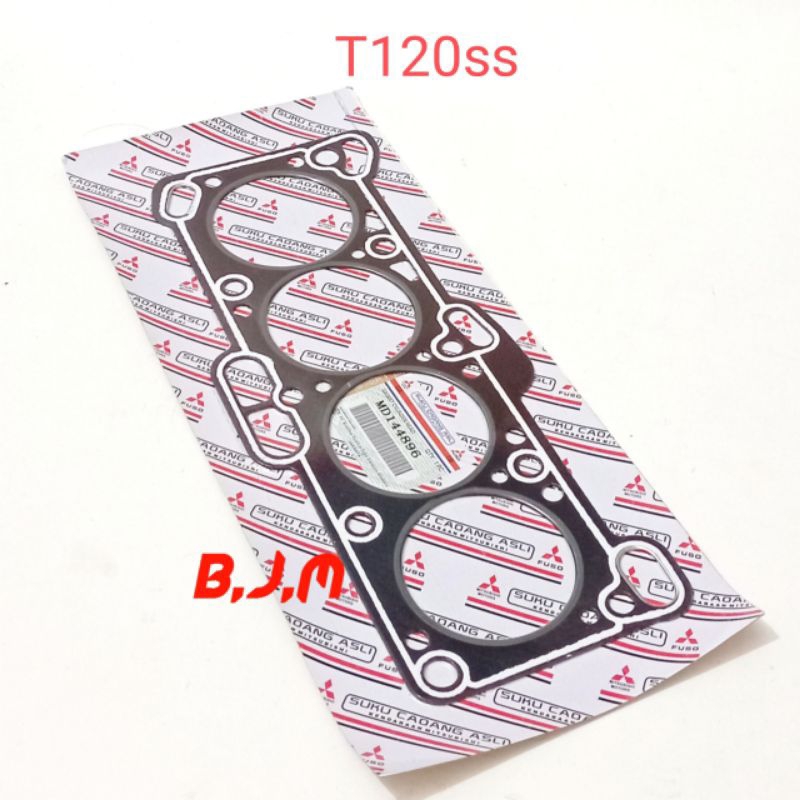 PACKING CYLINDER HEAD PAKING KOP COLT T120 SS T120SS