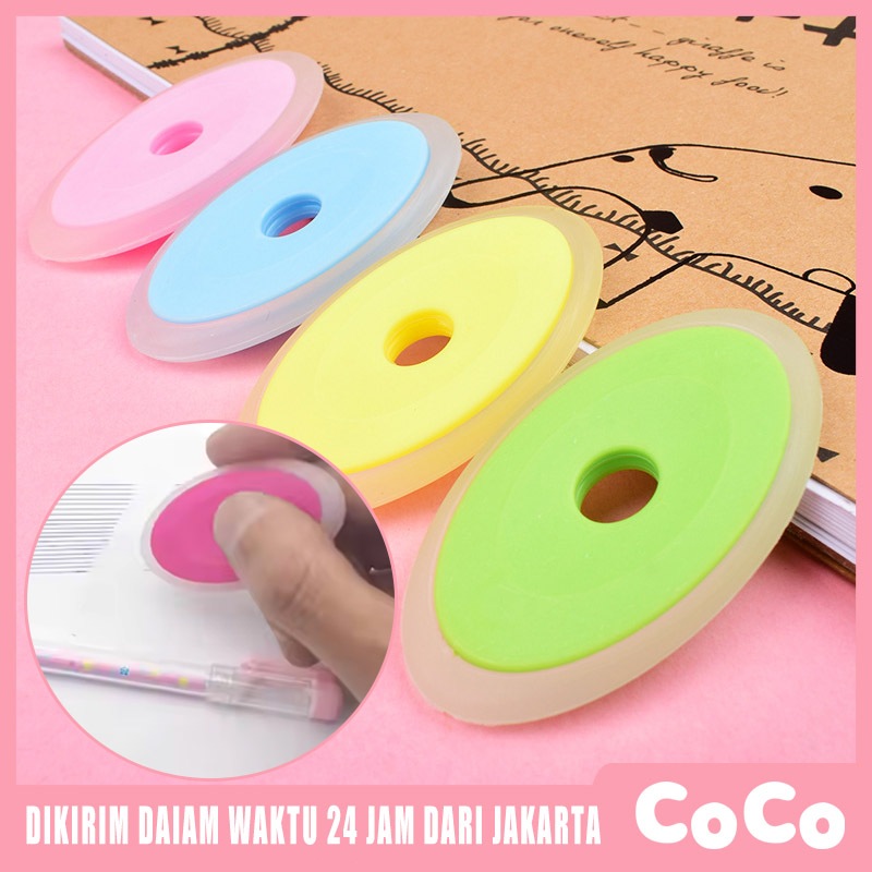 

Delunashop Penghapus Pulpen bisa di hapus Eraser Gel Pen Ballpoint