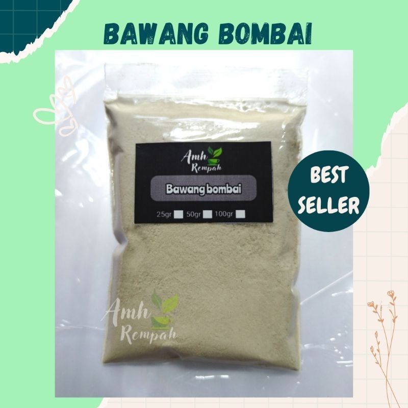 

Bawang Bombai Bukuk Kemasan 100 gram