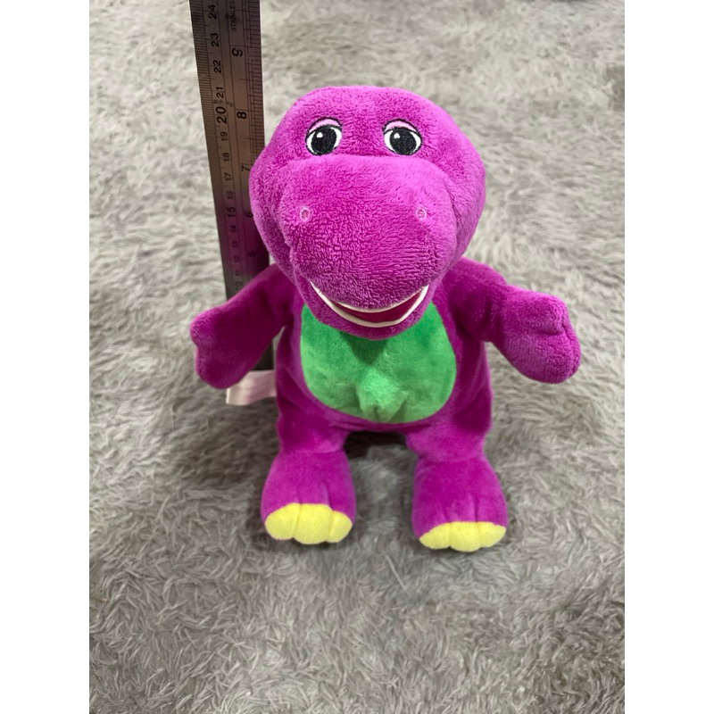 Boneka Barney Original