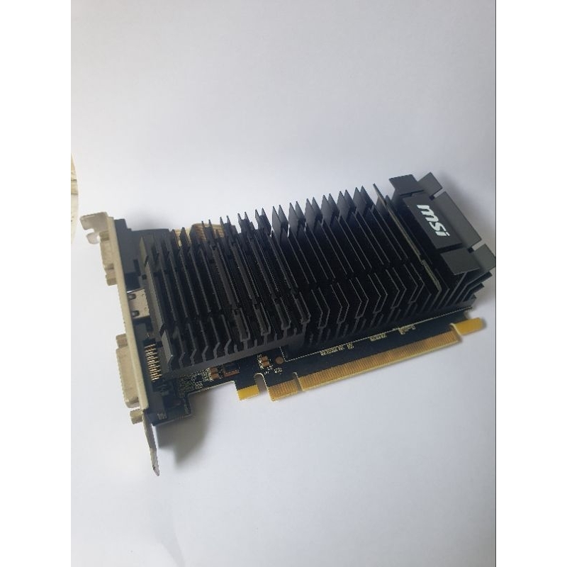 Vga Nvidia Gt 730 MSI 2gb ddr3 64 bit