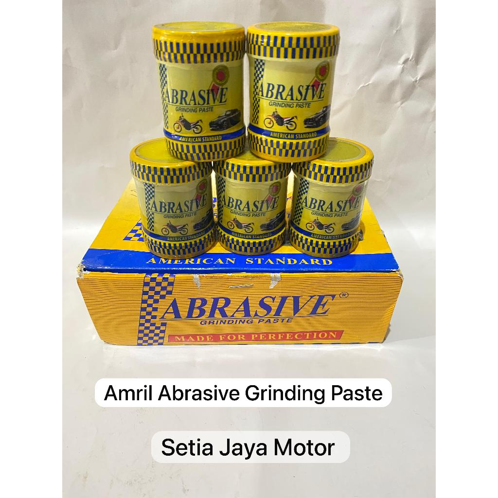 AMRIL ABRASIVE GRINDING PASTA (SKIR KLEP)