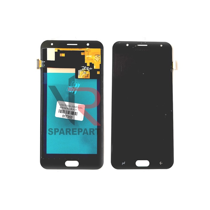LCD SAMSUNG J7 DUO / J720 / J7 2018 FULLSET TOUCHSCREEN