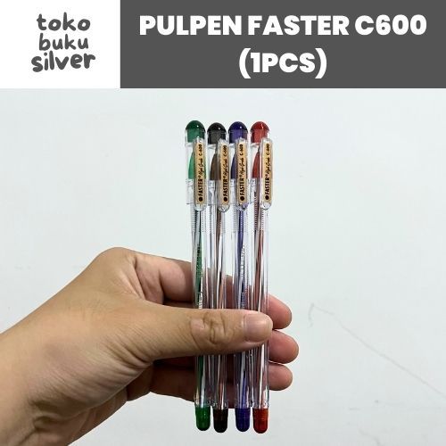 

(1PCS) Eceran Pulpen Faster Queen's Queen C6000 0.5 mm Surabaya